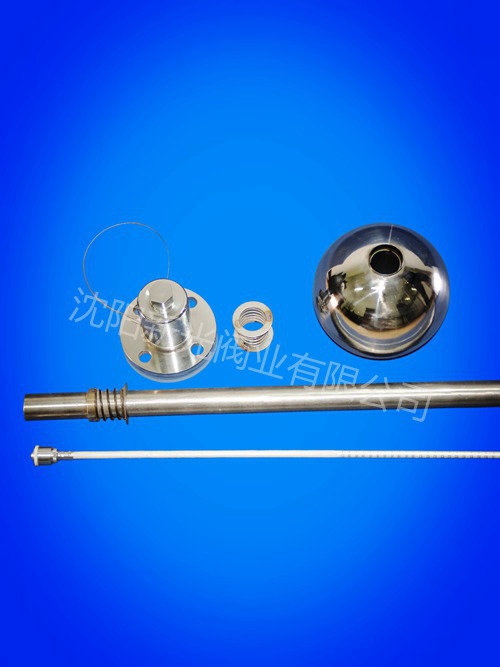 磁力浮球液位計CLY190-25